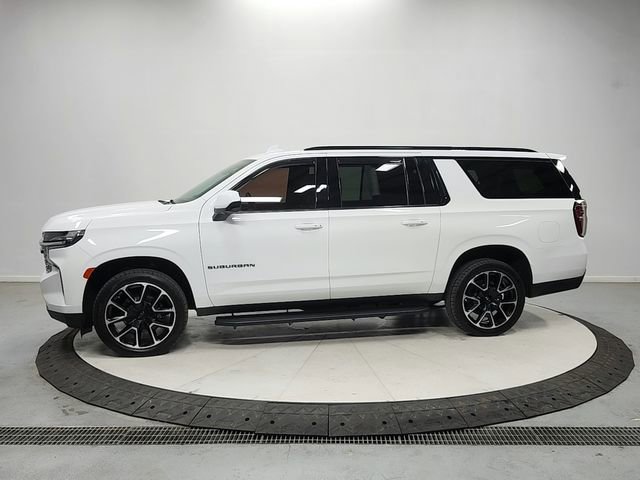 Used 2021 Chevrolet Suburban RST RWD image 4
