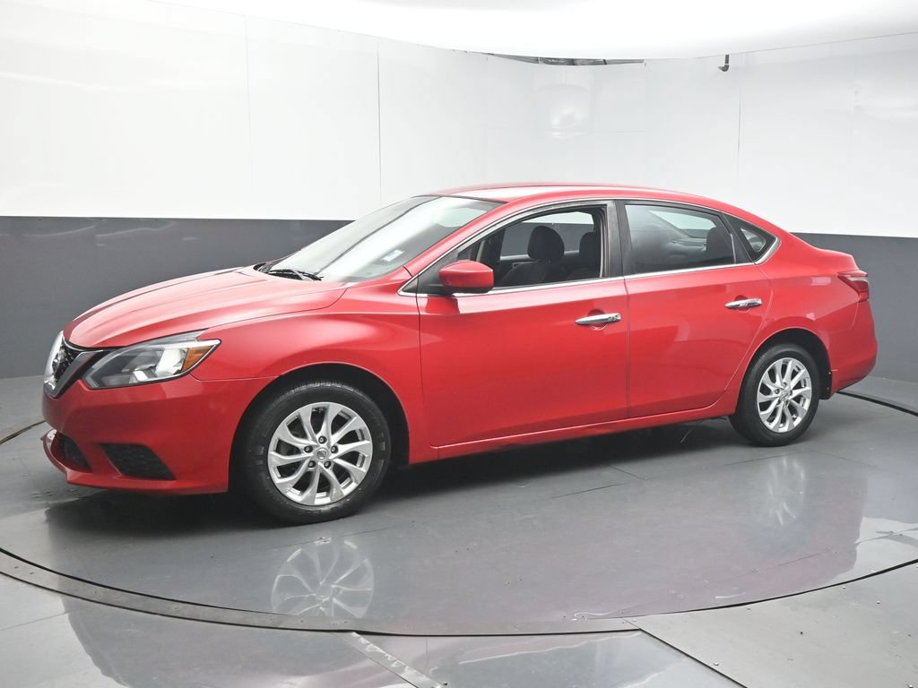 Used 2018 Nissan Sentra SV FWD image 4