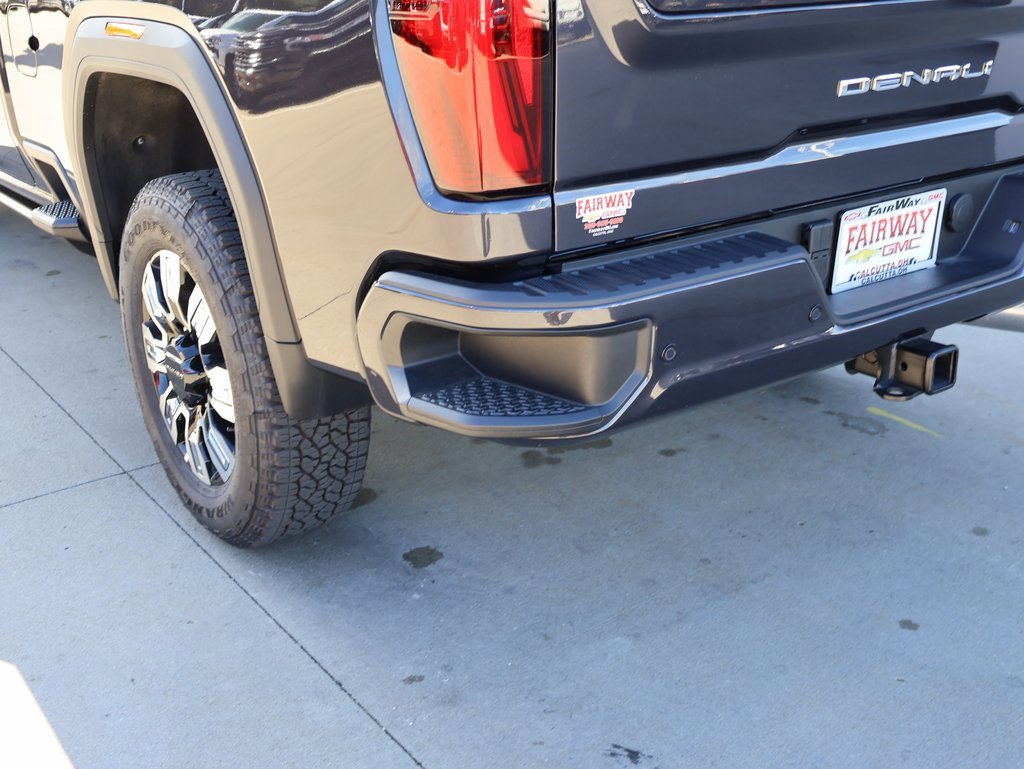New 2025 GMC Sierra 2500 Denali w/ Denali Reserve Package image 36