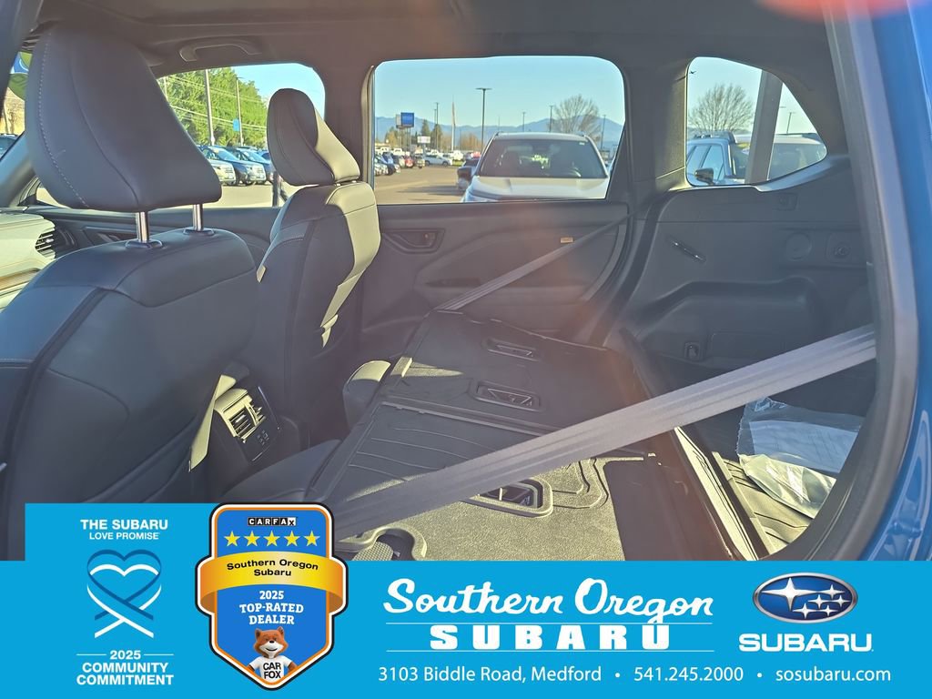 New 2026 Subaru Forester Wilderness image 20