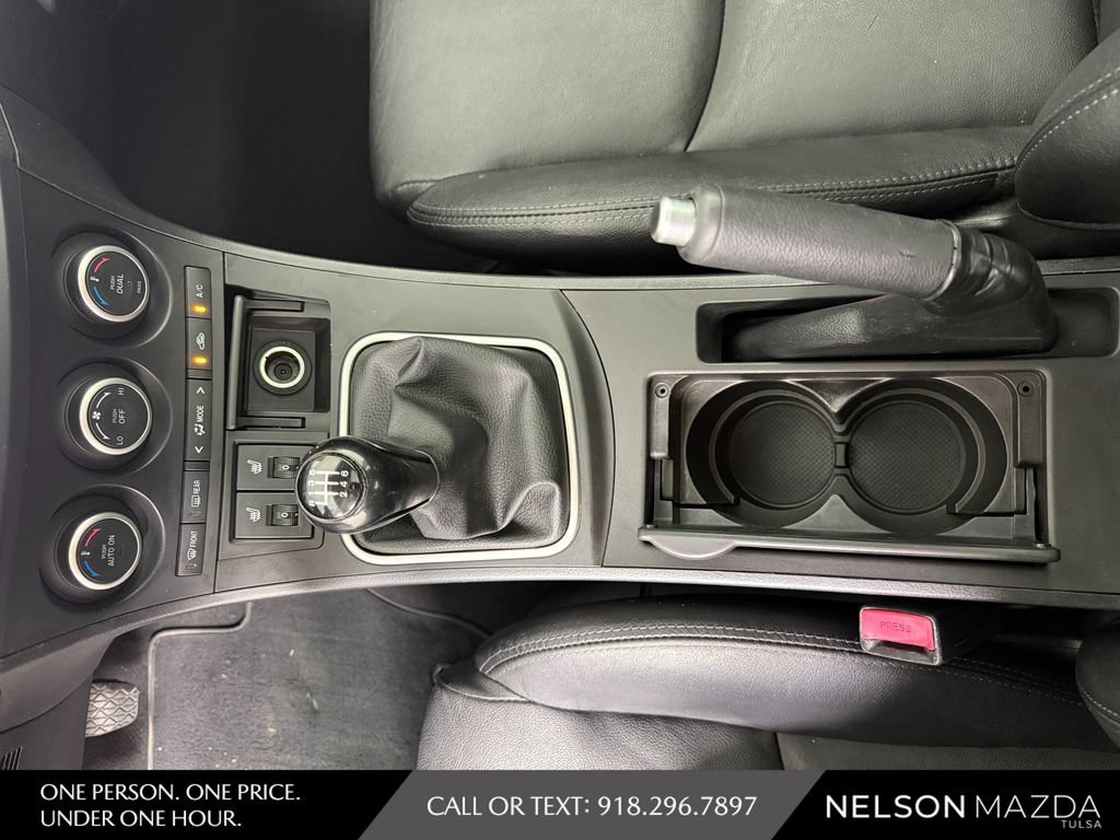 Used 2013 MAZDA MAZDA3 i Grand Touring w/ Tech Pkg FWD image 28