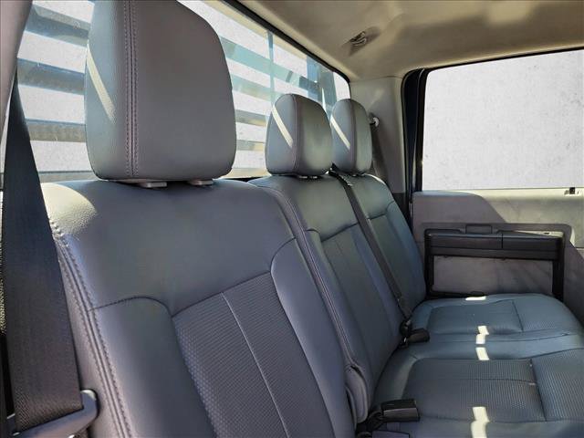 Used 2015 Ford F450 XL w/ Power Equipment Group RWD image 15