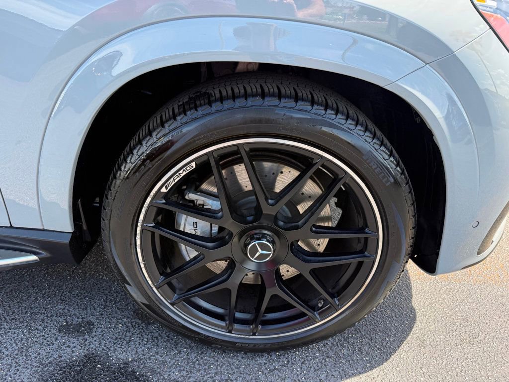 Used 2024 Mercedes-Benz GLE 53 AMG 4MATIC Coupe image 44