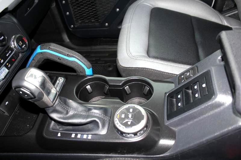 Used 2023 Ford Bronco Black Diamond image 34