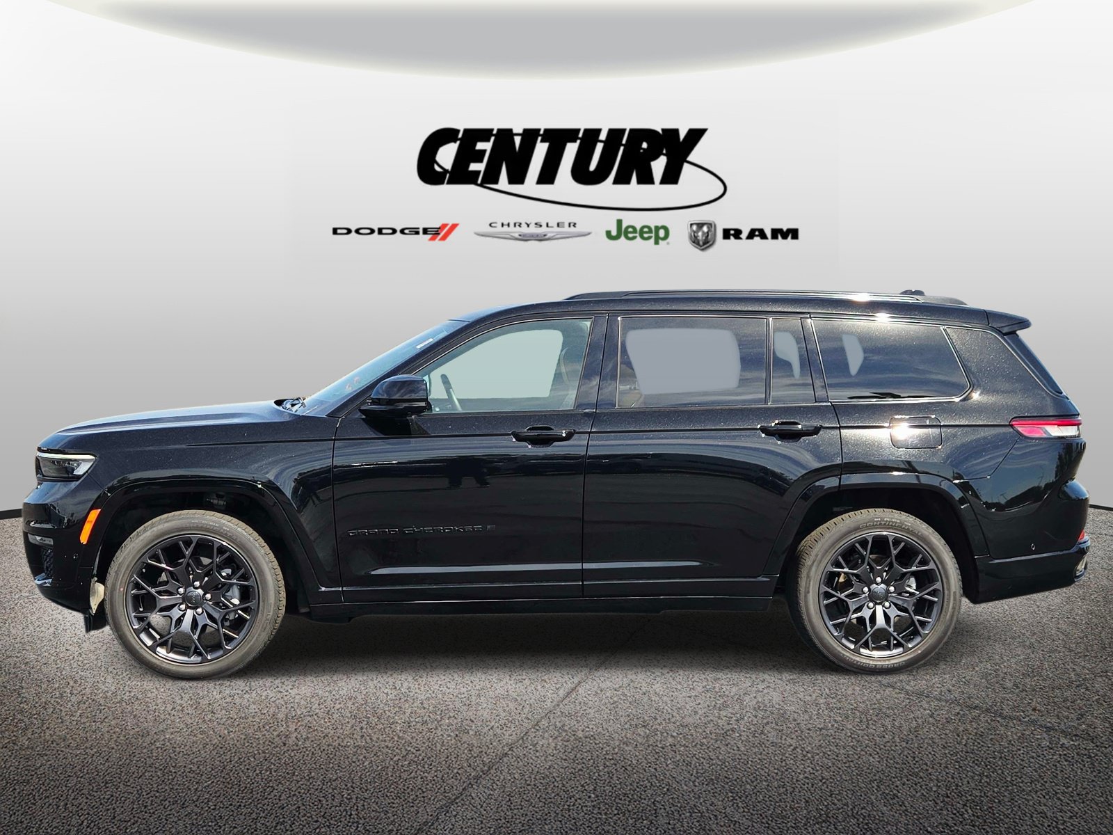 Used 2025 Jeep Grand Cherokee L Summit w/ Obsidian Package AWD/4WD image 7