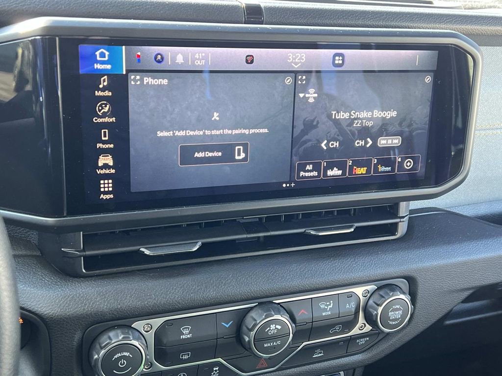 New 2026 Jeep Wrangler Sport AWD/4WD image 14