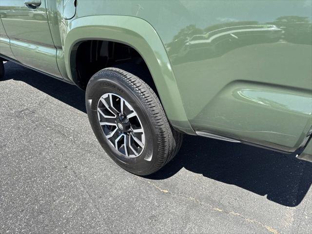 Certified 2022 Toyota Tacoma TRD Sport w/ Technology Package RWD image 9