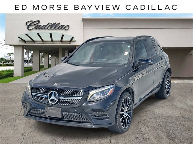 Used 2018 Mercedes-Benz GLC 43 AMG 4MATIC