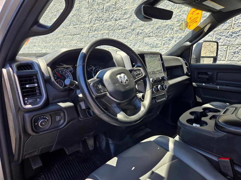 Used 2024 RAM 2500 Tradesman AWD/4WD image 16