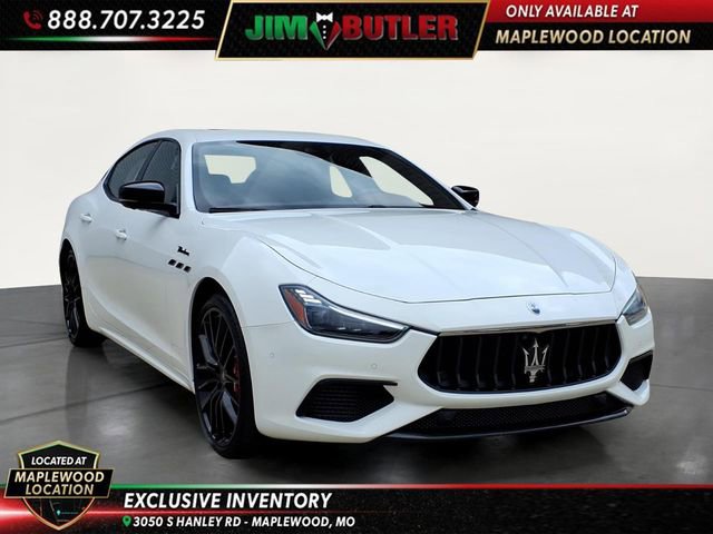 Used 2022 Maserati Ghibli Modena Q4 image 5