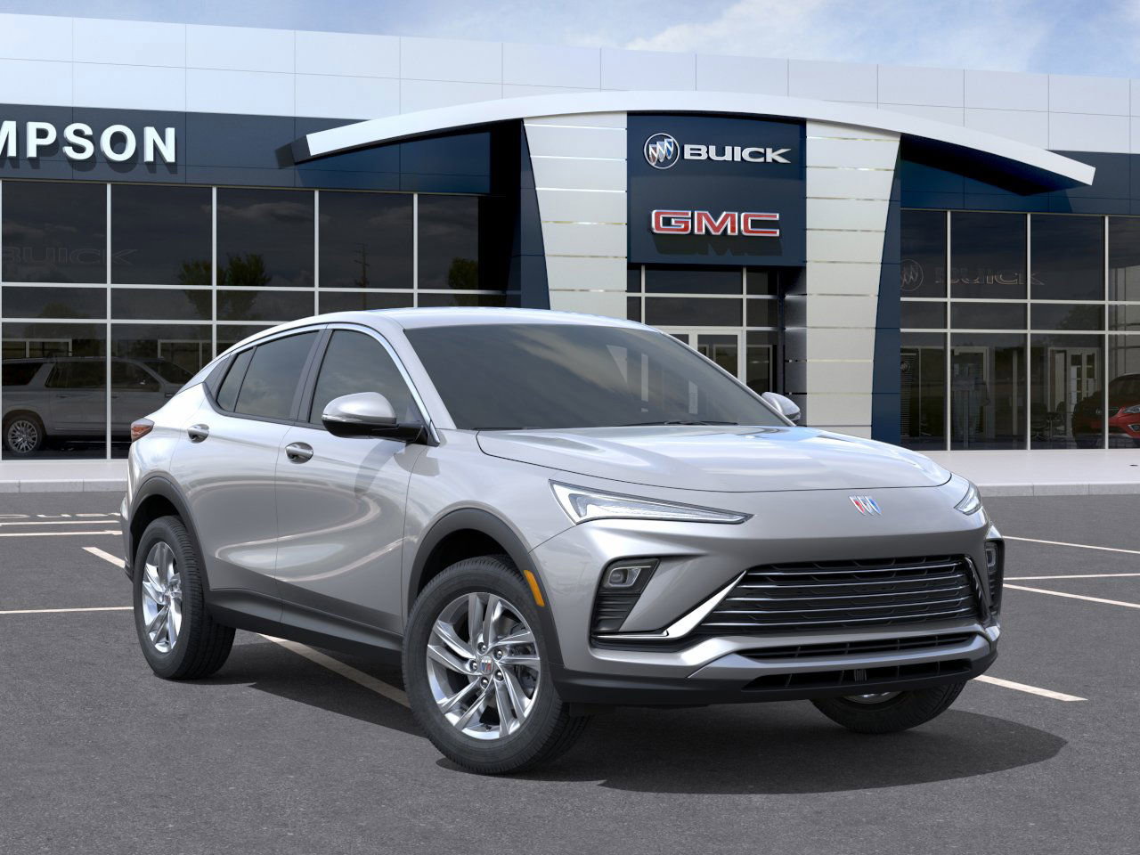 New 2025 Buick Envista Preferred w/ Convenience I Package image 31