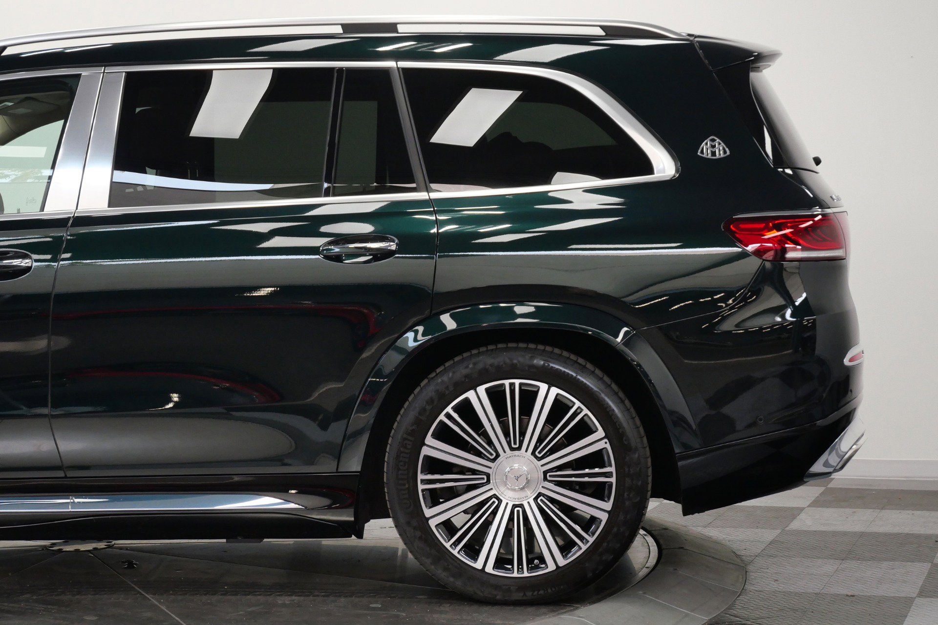 Used 2022 Mercedes-Benz Maybach GLS 600 4MATIC image 62