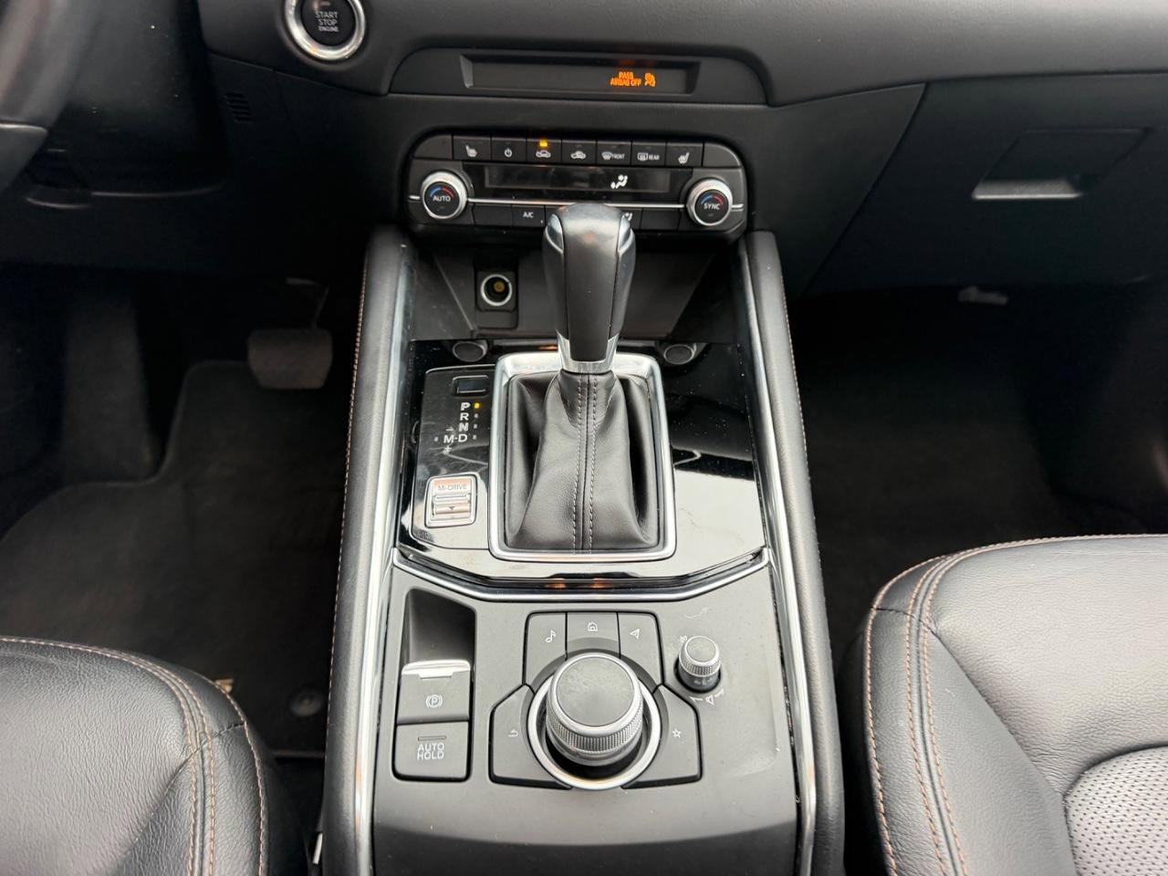 Used 2023 MAZDA CX-5 AWD 2.5 S w/ Premium Package image 19