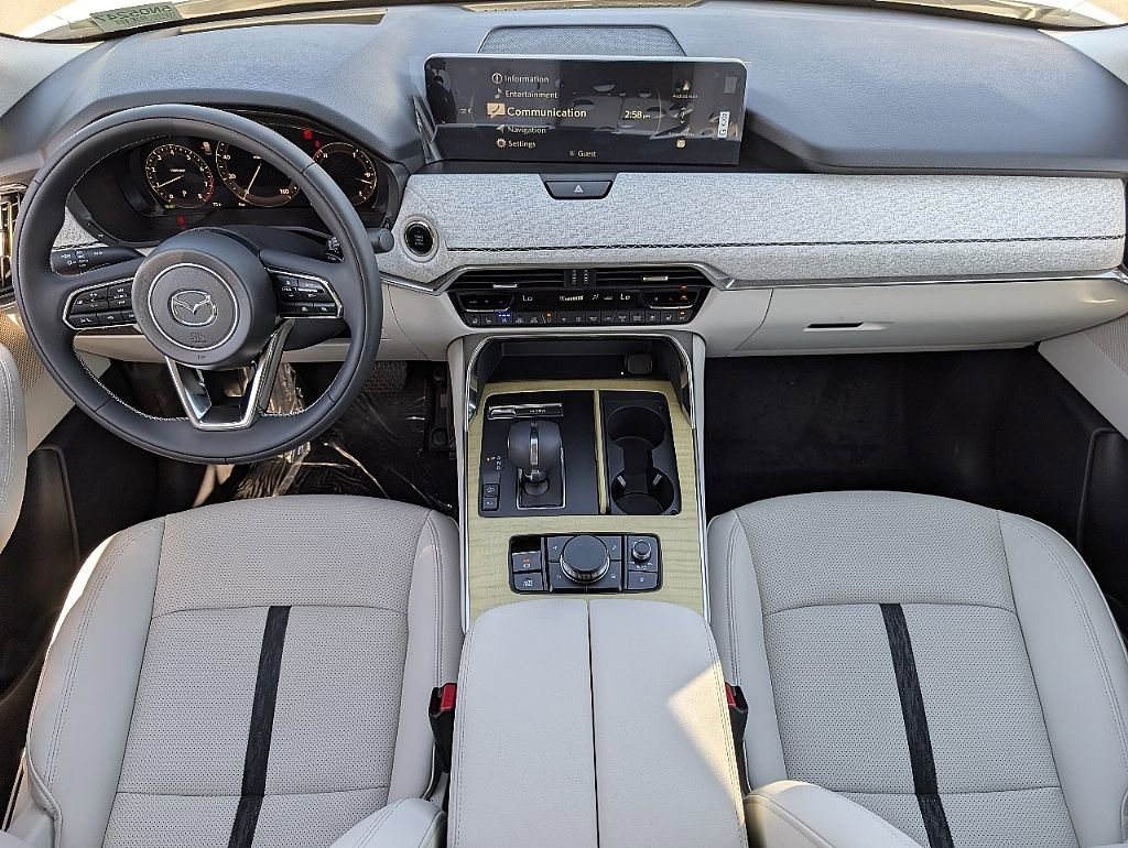 New 2026 MAZDA CX-90 3.3 Turbo S w/ Premium Plus image 22