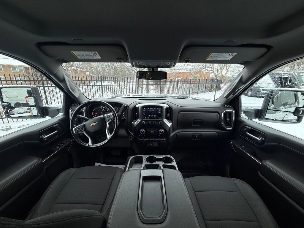 Used 2023 Chevrolet Silverado 3500 LT w/ Convenience Package image 15