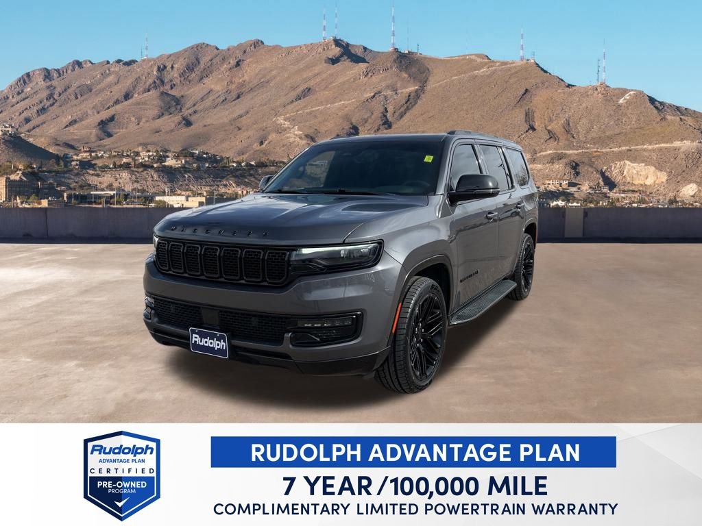 Used 2023 Jeep Wagoneer Series II image 1