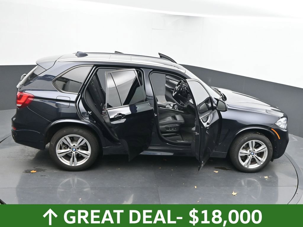 Used 2016 BMW X5 xDrive50i image 67