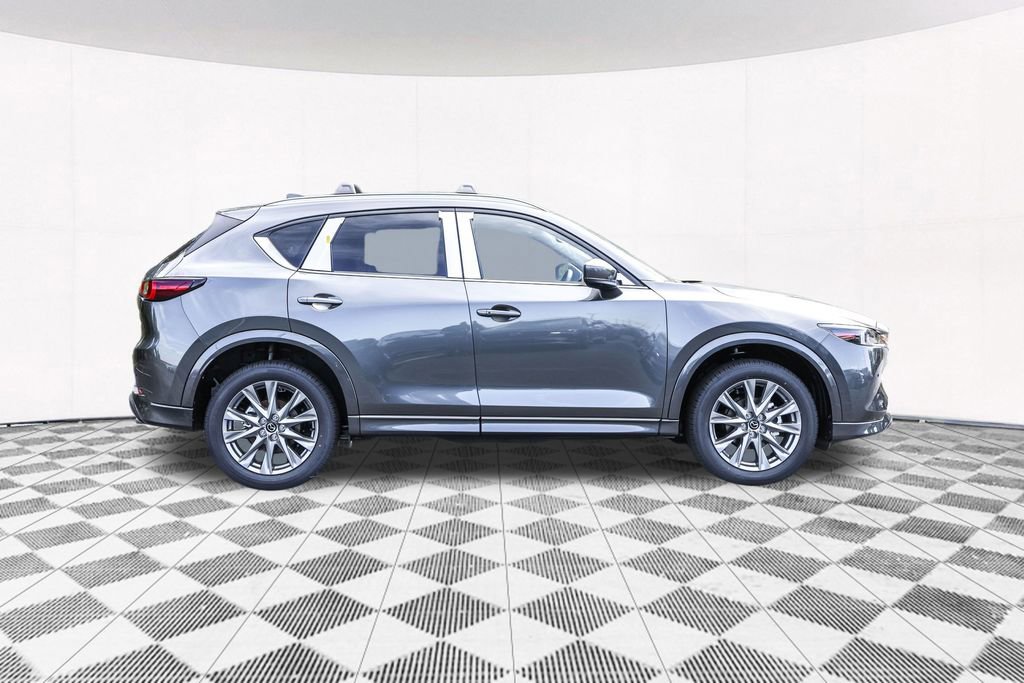 New 2025 MAZDA CX-5 AWD 2.5 S image 14