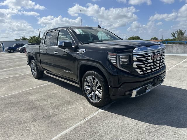 Used 2022 GMC Sierra 1500 Denali w/ Denali Reserve Package AWD/4WD image 21