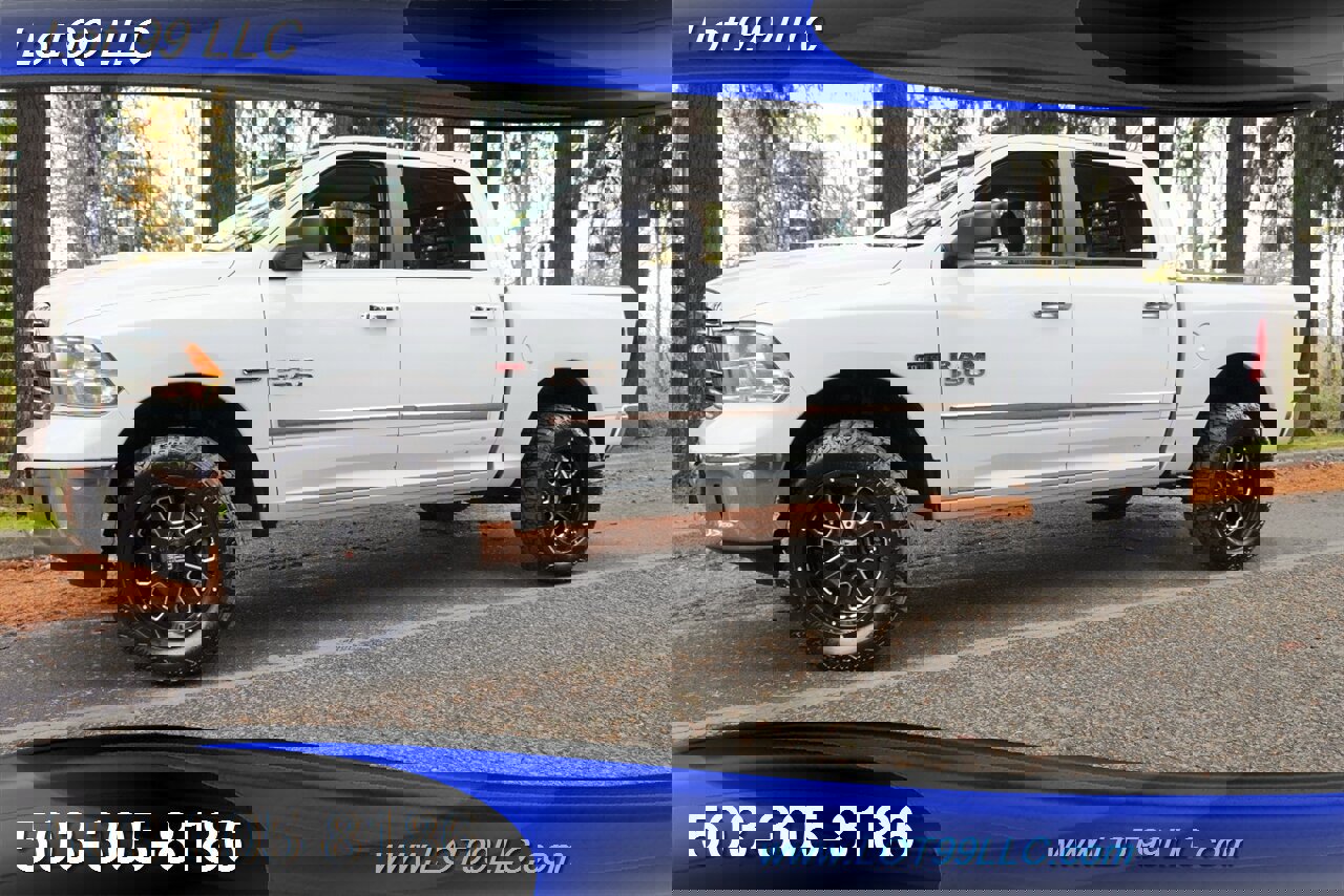 Used 2017 RAM 1500 Big Horn image 5