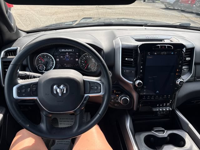 Used 2023 RAM 1500 Big Horn AWD/4WD image 10