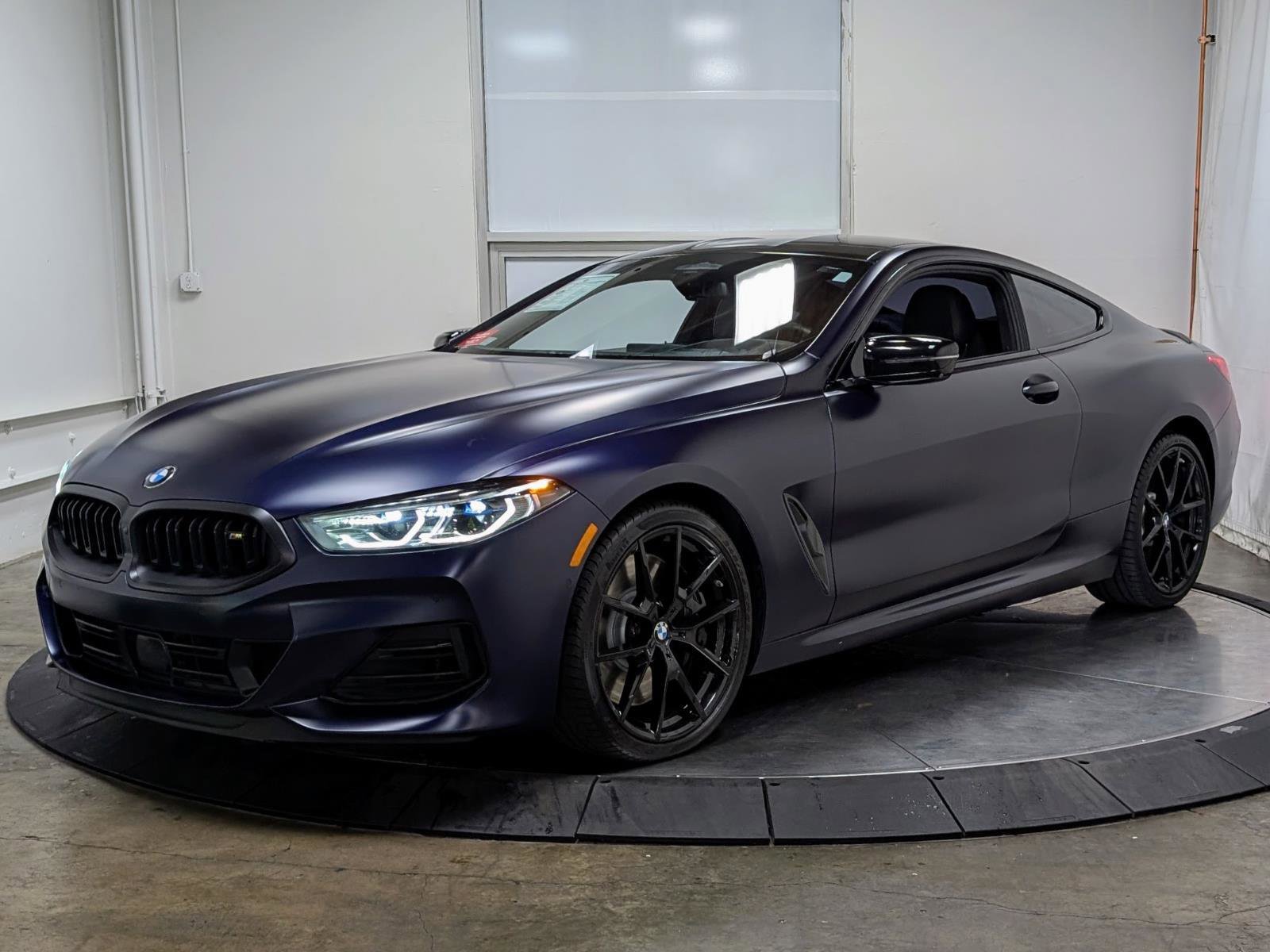 Used 2023 BMW M850i xDrive Coupe AWD/4WD image 4