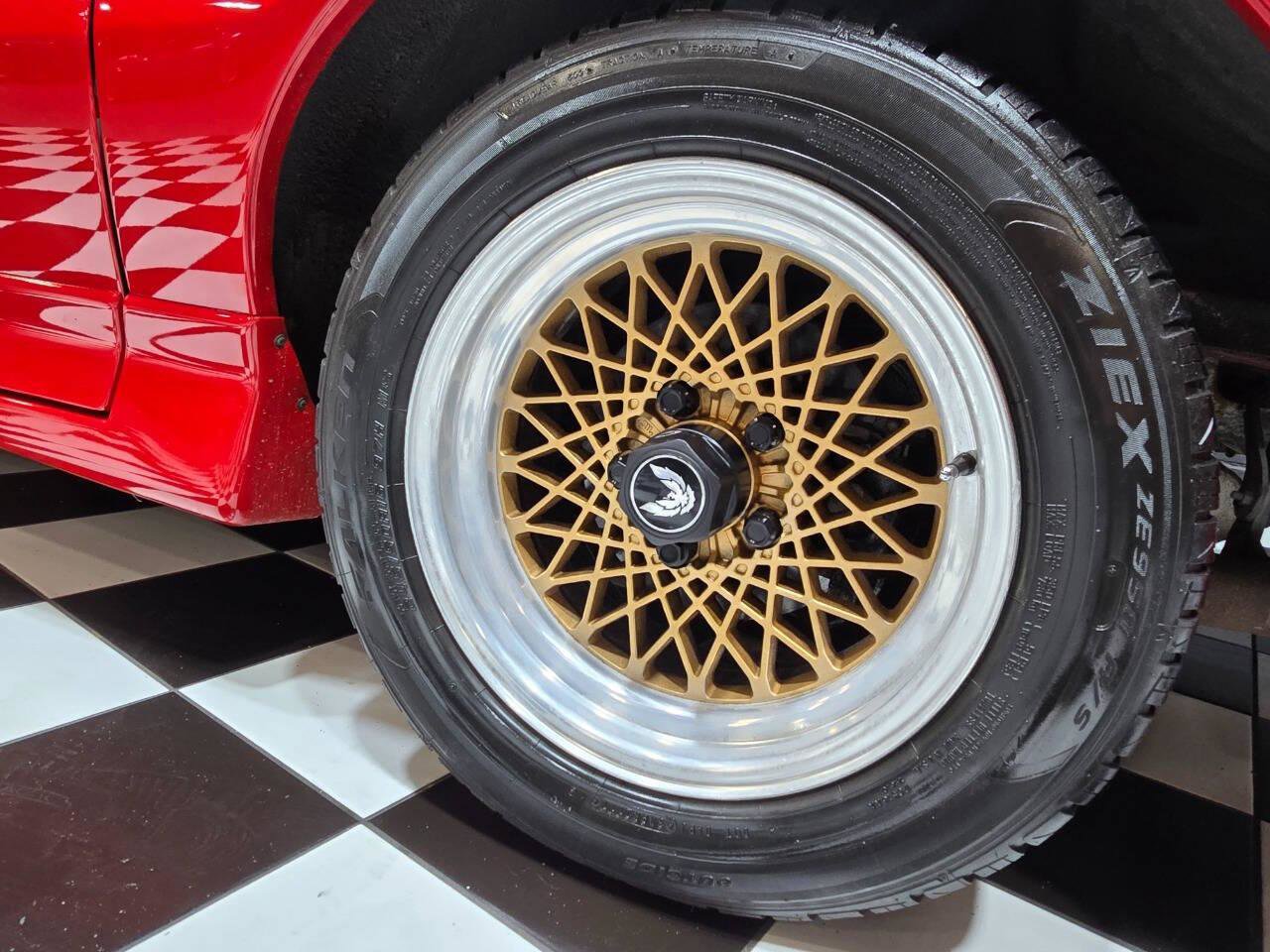 Used 1987 Pontiac Firebird Trans Am image 19