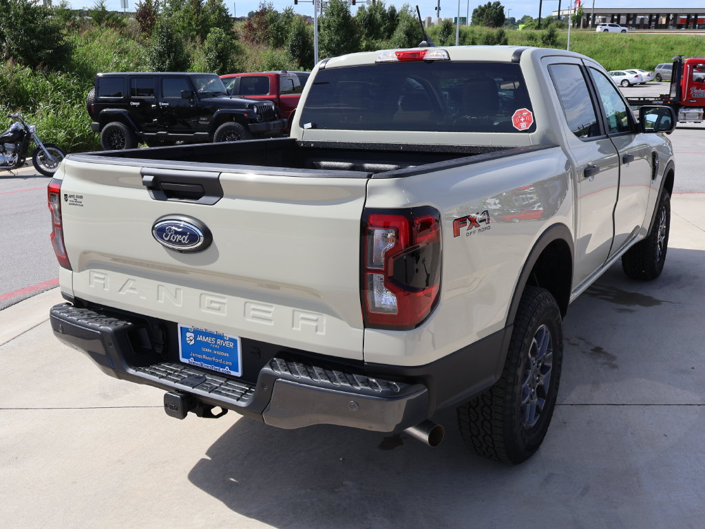 New 2026 Ford Ranger XLT AWD/4WD image 5