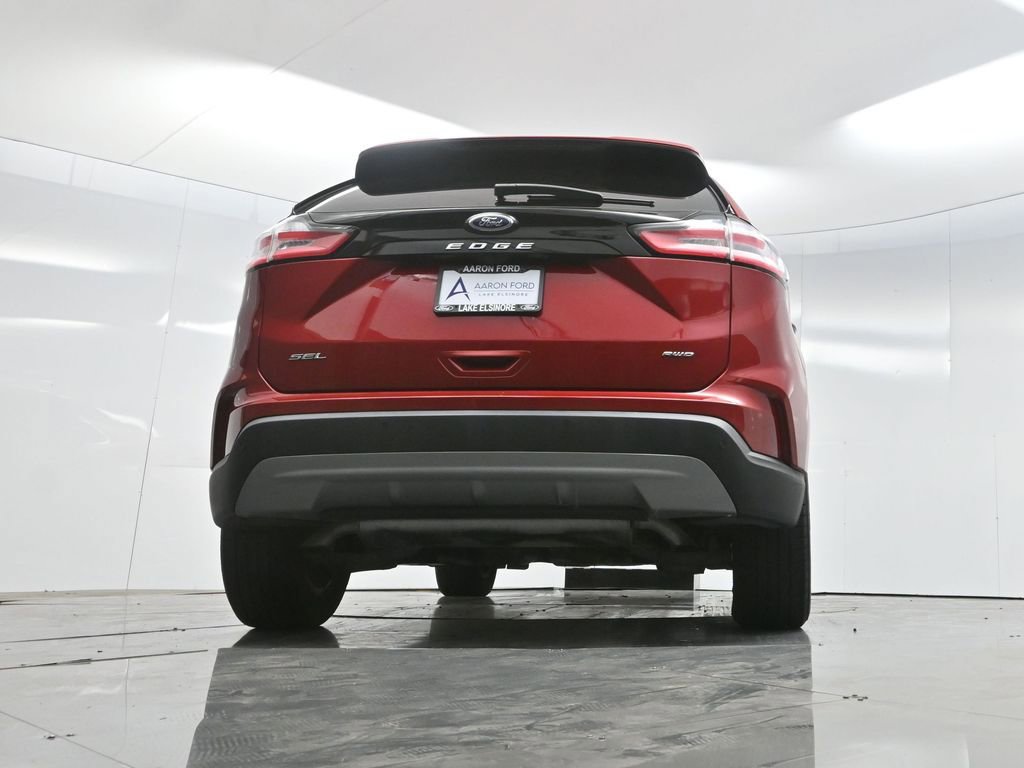 Used 2023 Ford Edge SEL image 55