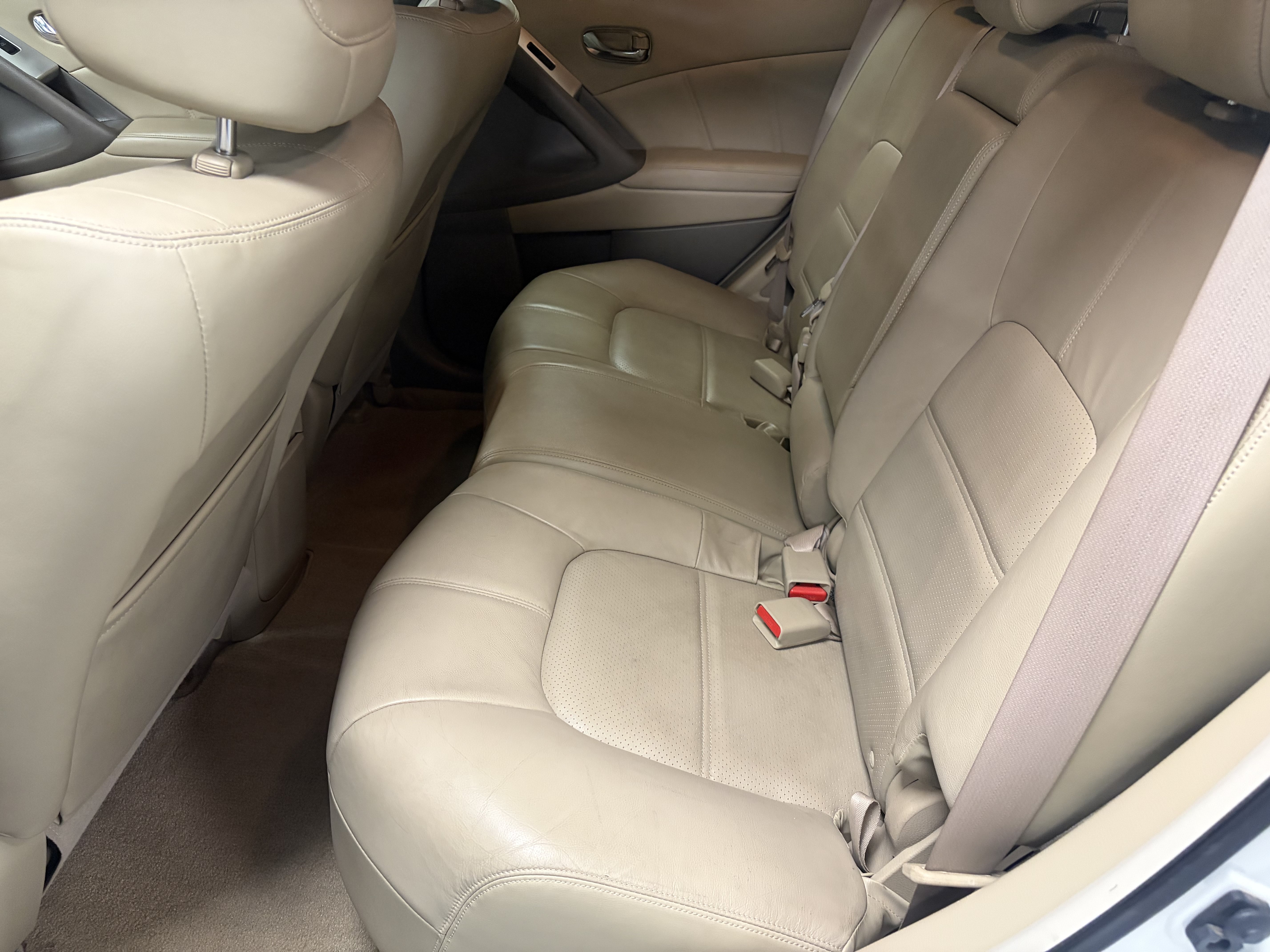 Used 2012 Nissan Murano SL w/ Navigation Pkg FWD image 13