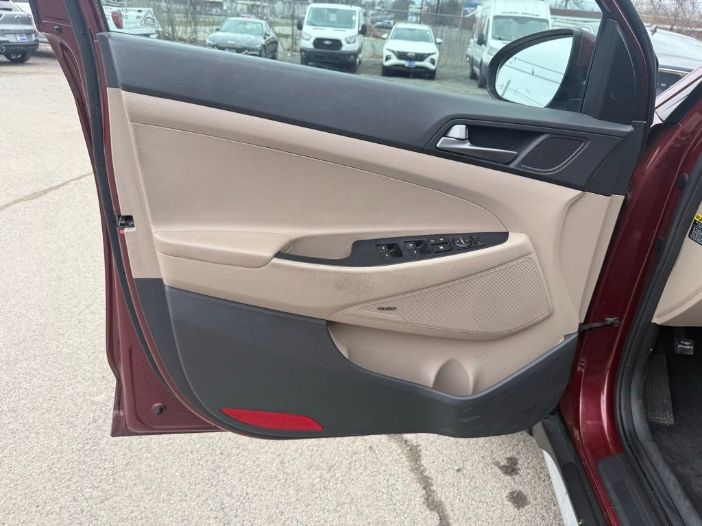 Used 2017 Hyundai Tucson SE Plus image 22