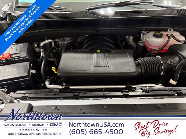 Used 2026 Chevrolet Silverado 1500 LTZ AWD/4WD image 36