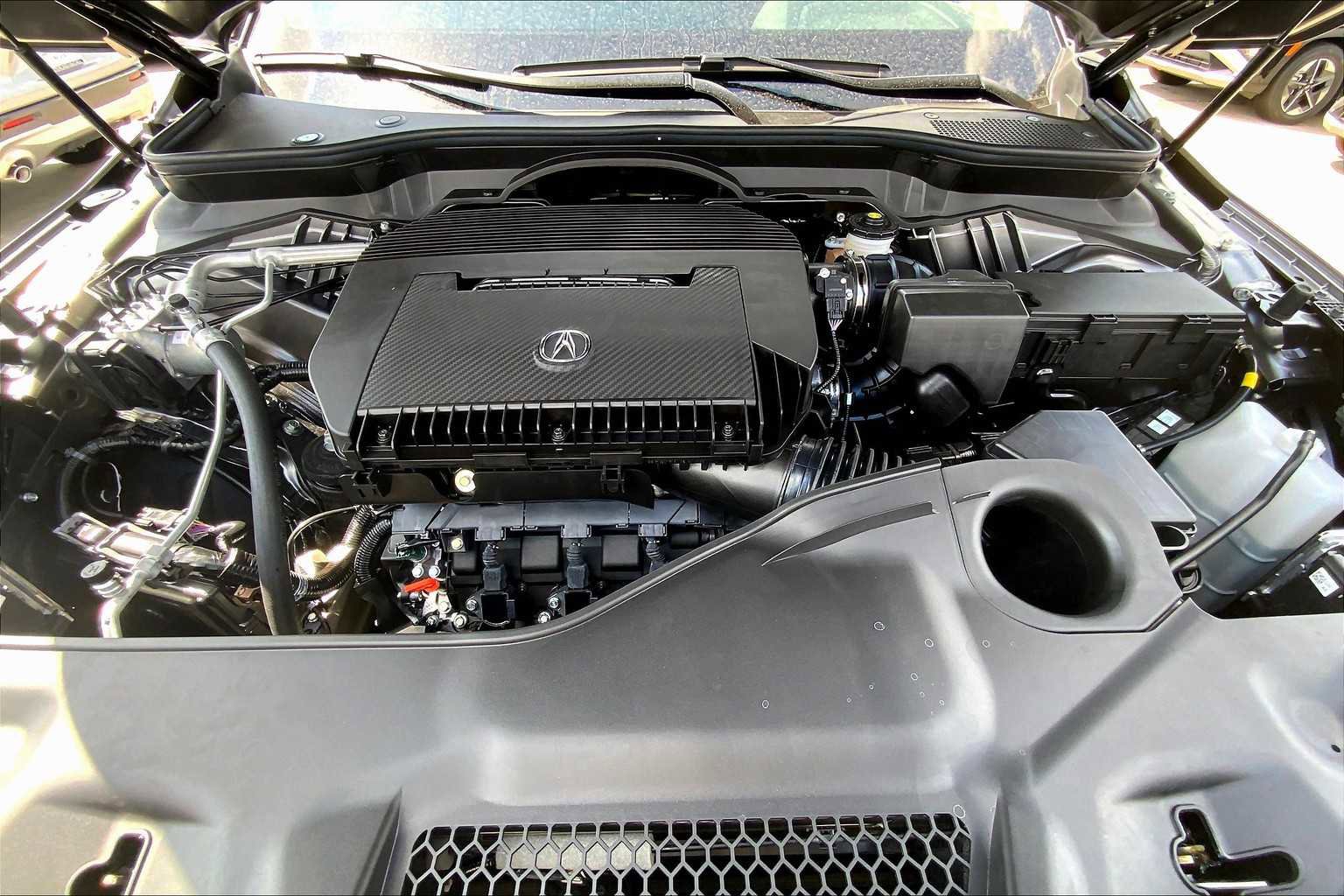 New 2026 Acura MDX FWD w/ Technology Package image 15
