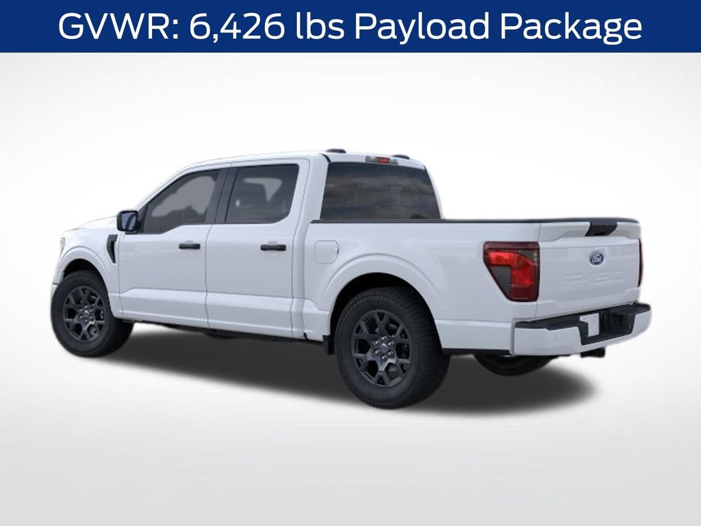New 2026 Ford F150 STX w/ Equipment Group 200A RWD image 4