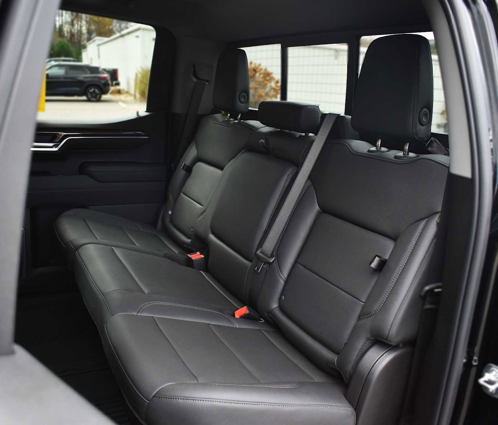 New 2026 Chevrolet Silverado 1500 LT Trail Boss w/ LT Trail Boss Premium Package image 12