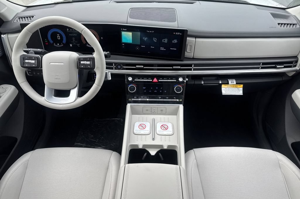 New 2026 Hyundai Santa Fe SE FWD image 14