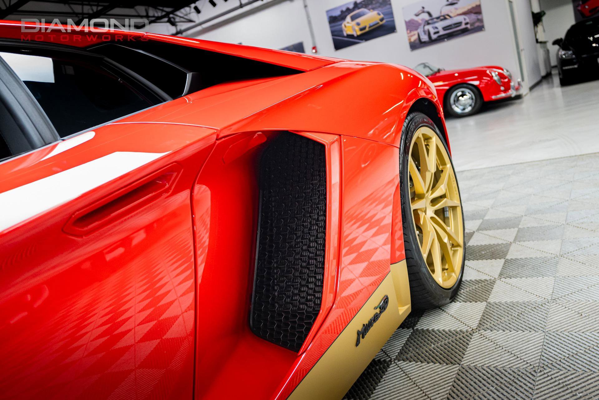 Used 2017 Lamborghini Aventador LP 700-4 image 68