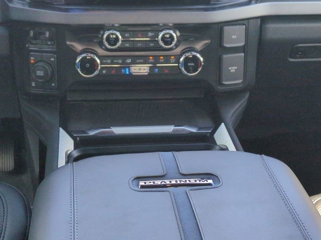 Used 2025 Ford F250 Platinum w/ FX4 Off-Road Package AWD/4WD image 19