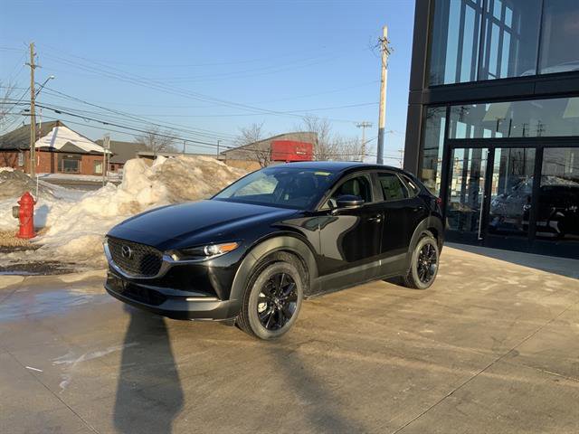 New 2026 MAZDA CX-30 AWD 2.5 S w/ Select Sport Pkg image 3