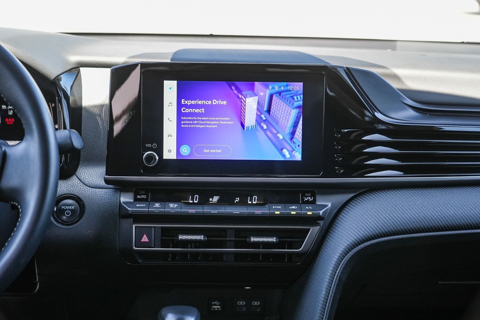 Certified 2025 Toyota Camry SE FWD image 13
