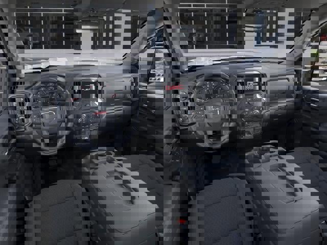 New 2025 GMC Sierra 2500 Pro w/ Convenience Package image 15