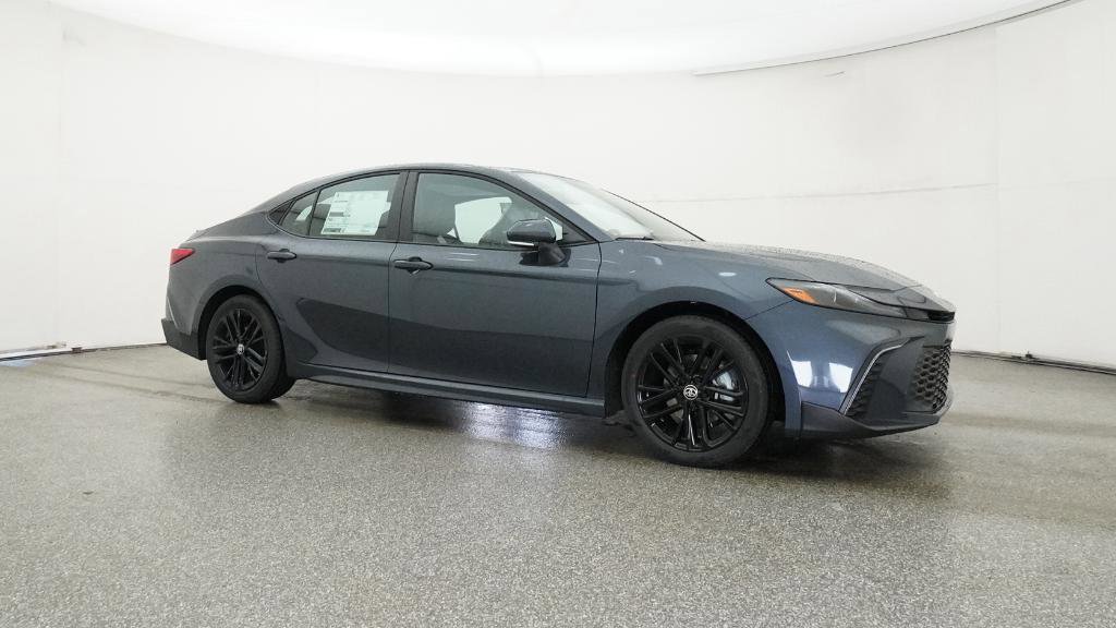 New 2026 Toyota Camry SE image 28