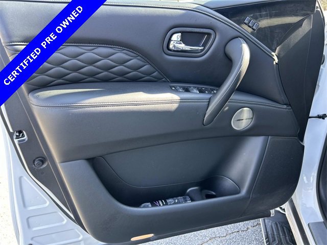 Certified 2022 INFINITI QX80 Sensory w/ Cargo Package image 18