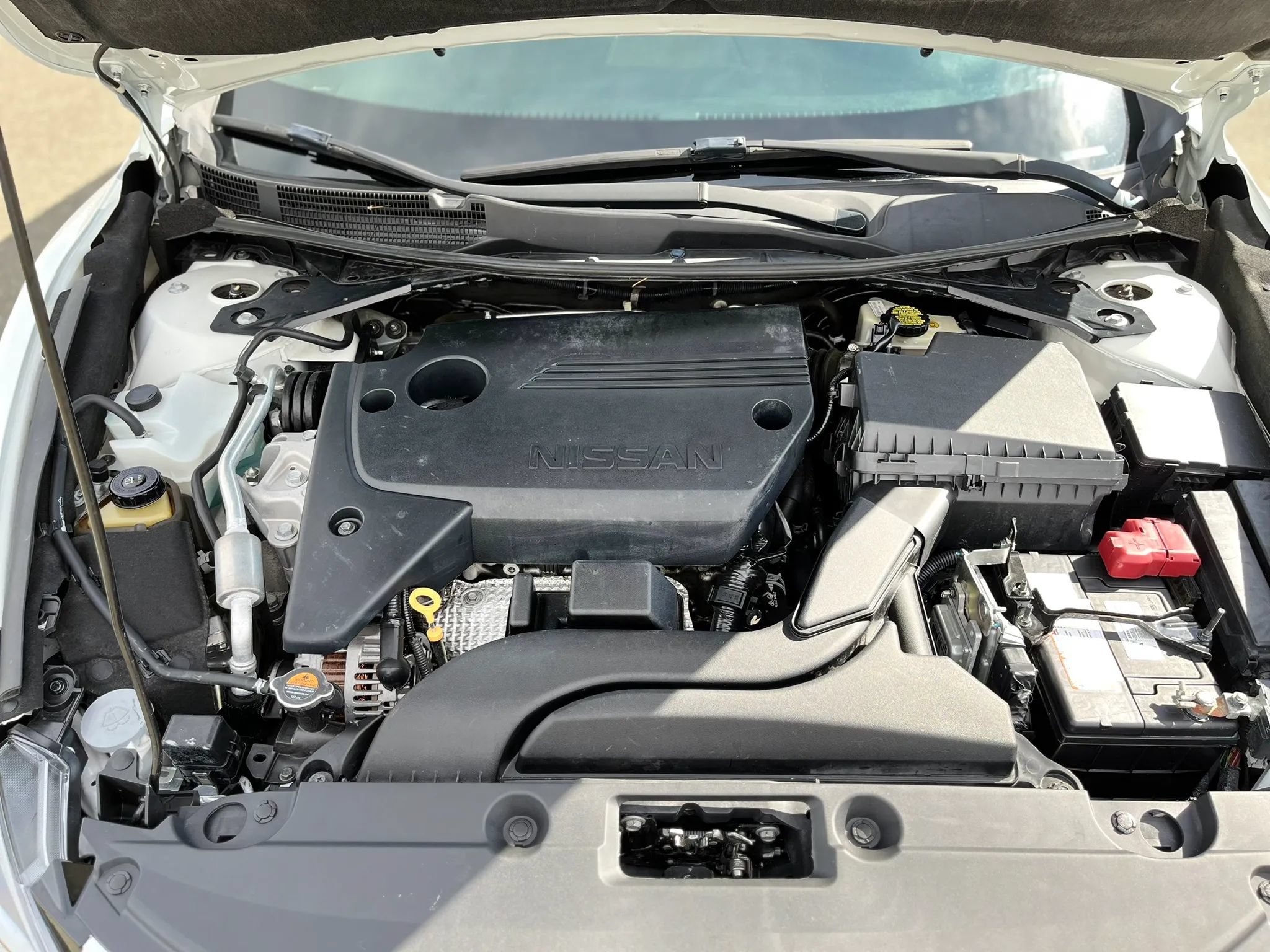 Used 2016 Nissan Altima 2.5 SV w/ Convenience Package FWD image 22
