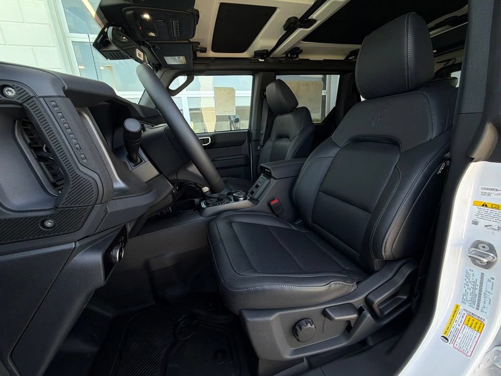 New 2026 Ford Bronco Badlands AWD/4WD image 6