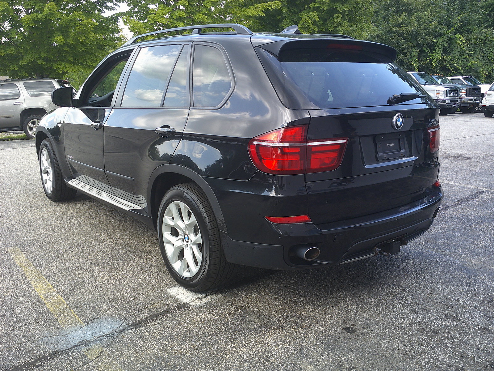 Used 2012 BMW X5 xDrive35d AWD/4WD image 7