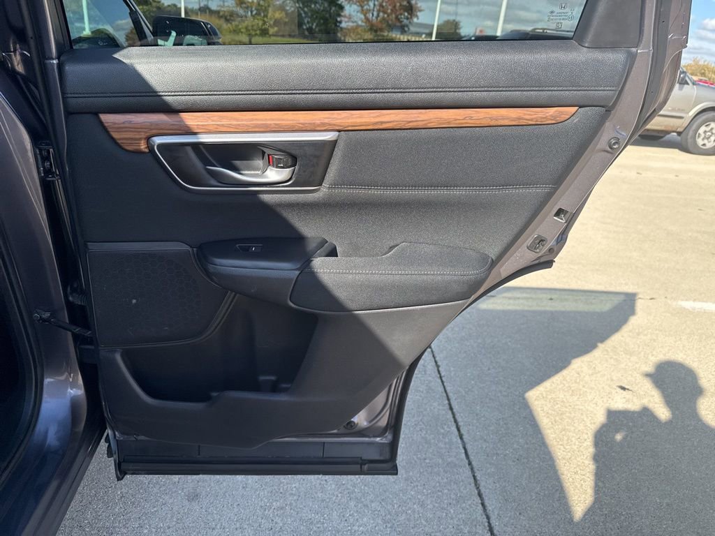 Used 2022 Honda CR-V EX image 19