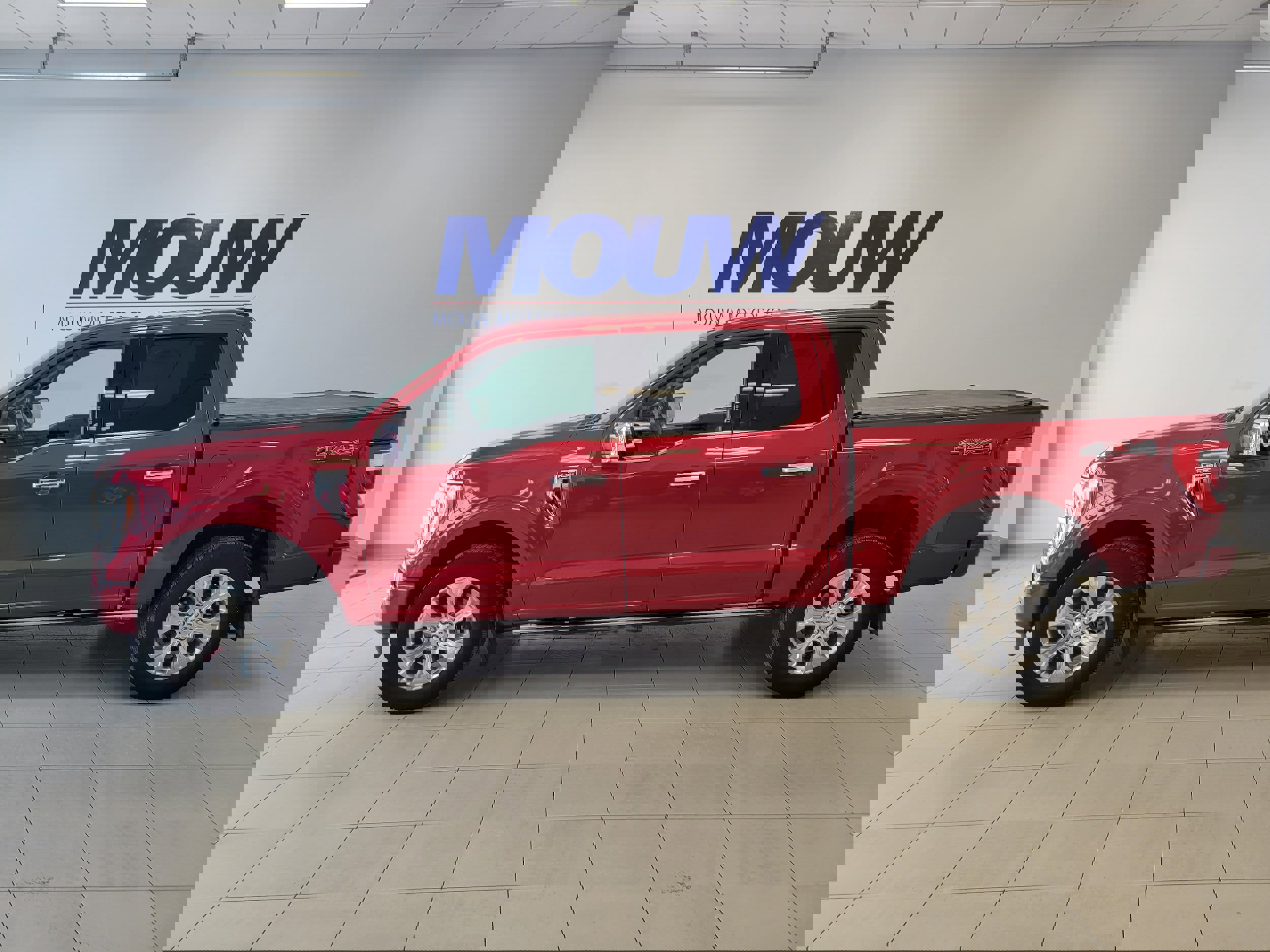 Used 2022 Ford F150 Platinum w/ Max Trailer Tow Package