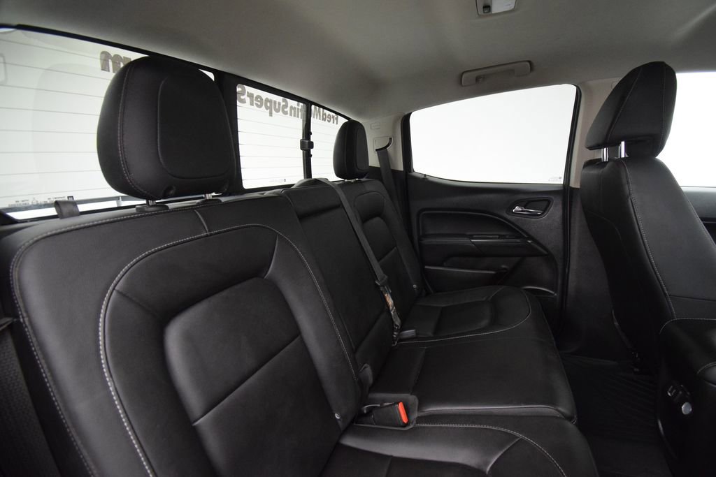 Used 2022 GMC Canyon Elevation w/ Elevation Premium Package AWD/4WD image 20