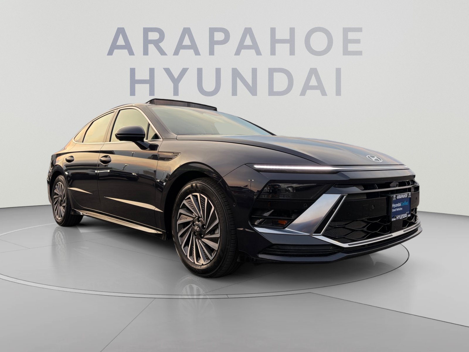 Used 2025 Hyundai Sonata Limited FWD image 7